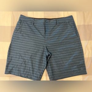 Men's Hang Ten golf shorts